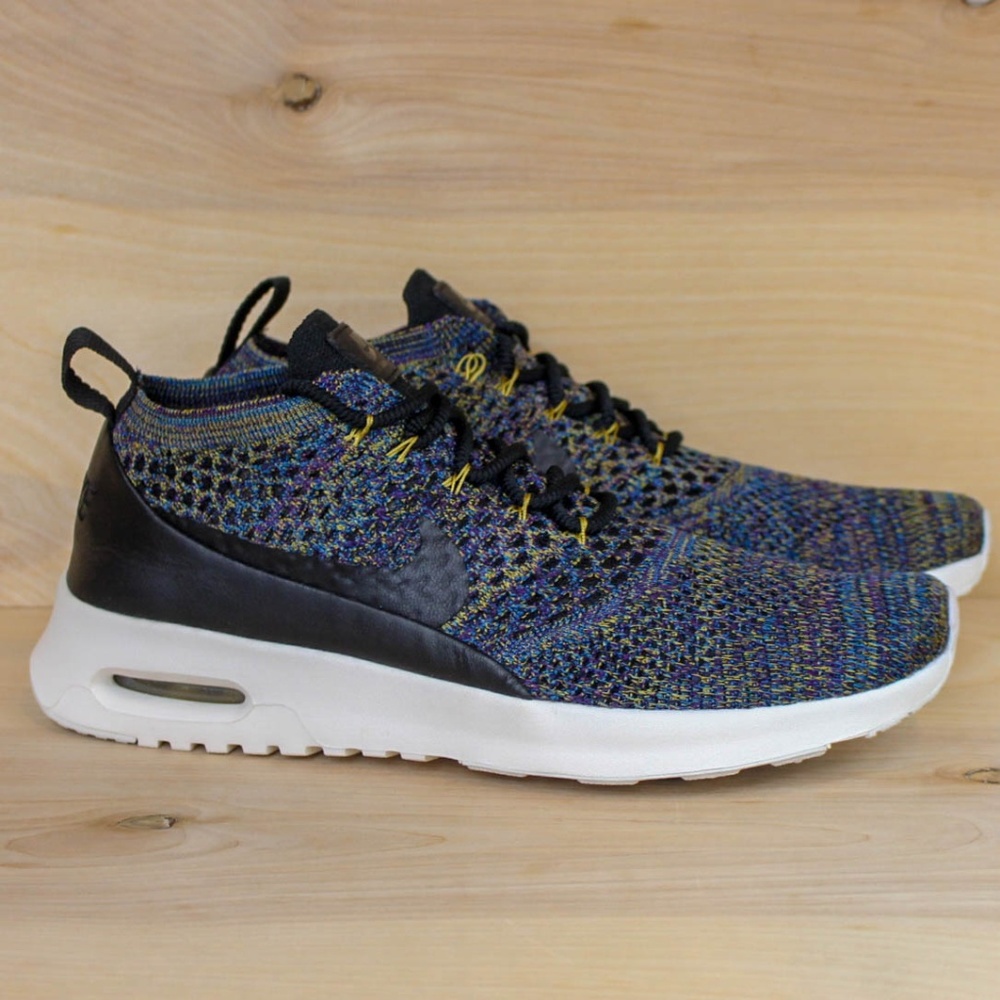 NEW Nike Air Max Thea Ultra Flyknit Sneakers